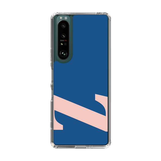 Slim Protection Case［ Original - initial color - Z navy ］