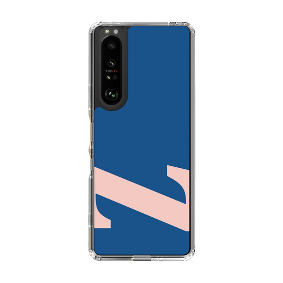 Slim Protection Case［ Original - initial color - Z navy ］