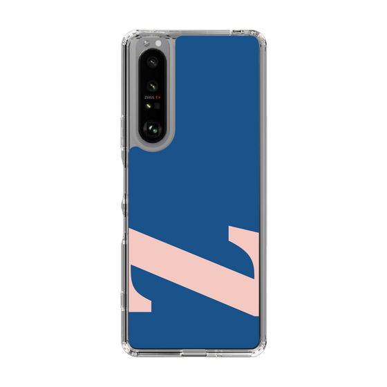 Slim Protection Case［ Original - initial color - Z navy ］