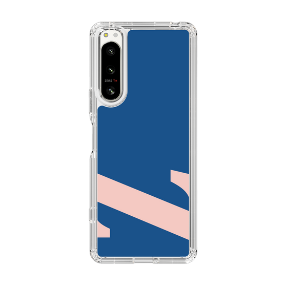 Slim Protection Case［ Original - initial color - Z navy ］