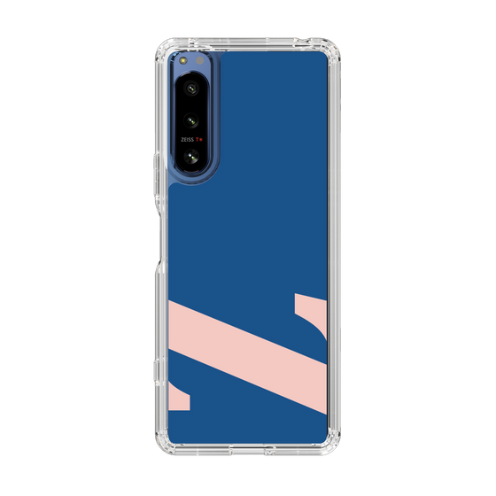 Slim Protection Case［ Original - initial color - Z navy ］