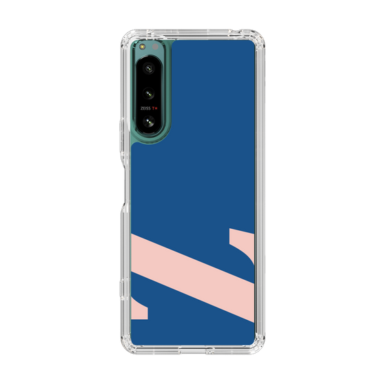 Slim Protection Case［ Original - initial color - Z navy ］