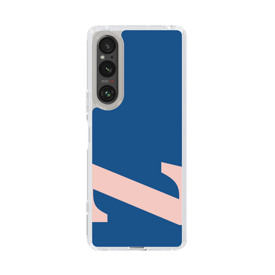 Slim Protection Case［ Original - initial color - Z navy ］
