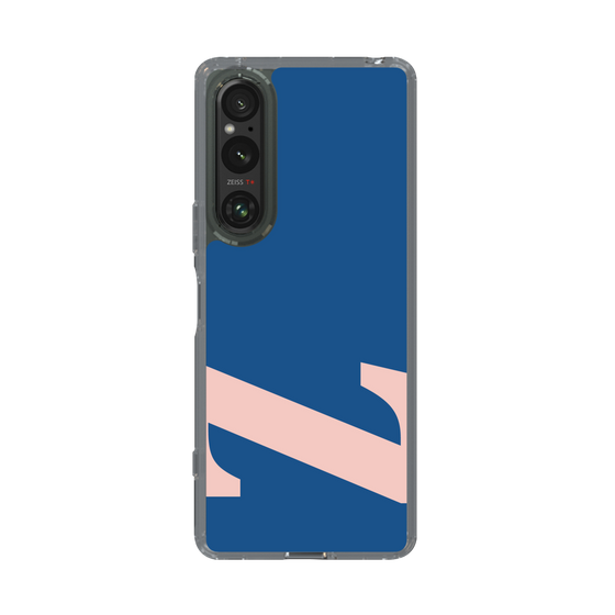 Slim Protection Case［ Original - initial color - Z navy ］
