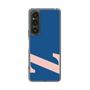 Slim Protection Case［ Original - initial color - Z navy ］