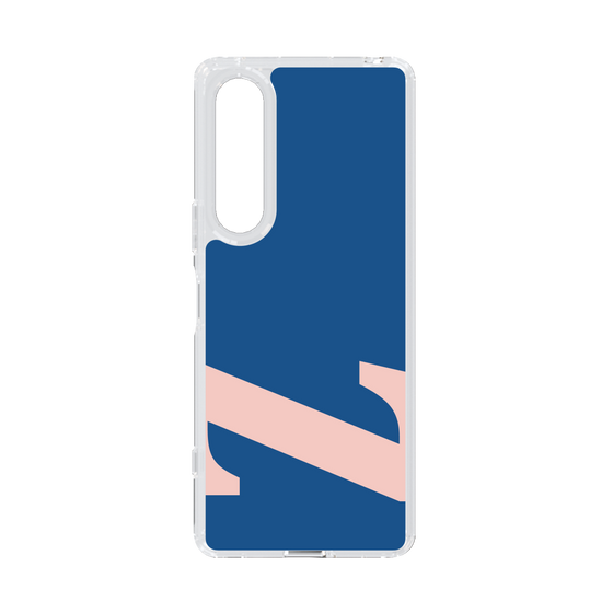 Slim Protection Case［ Original - initial color - Z navy ］