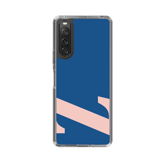 Slim Protection Case［ Original - initial color - Z navy ］