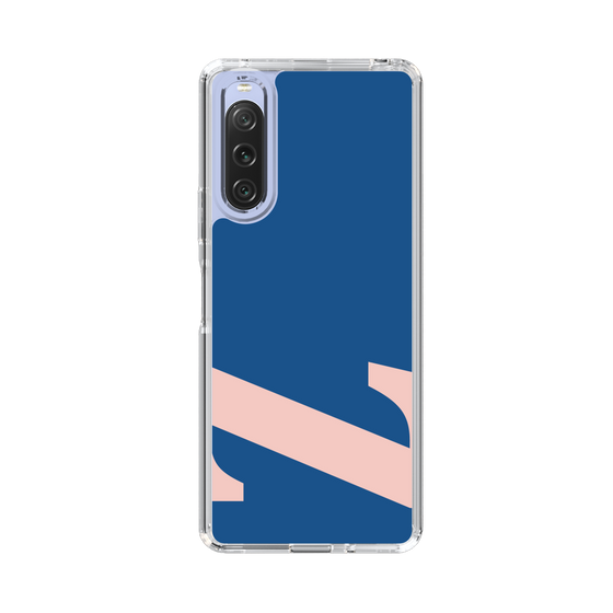 Slim Protection Case［ Original - initial color - Z navy ］