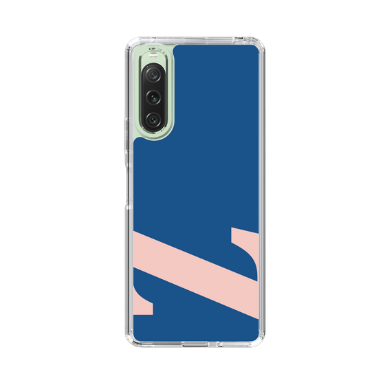 Slim Protection Case［ Original - initial color - Z navy ］