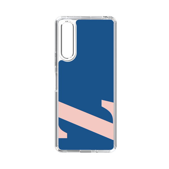 Slim Protection Case［ Original - initial color - Z navy ］