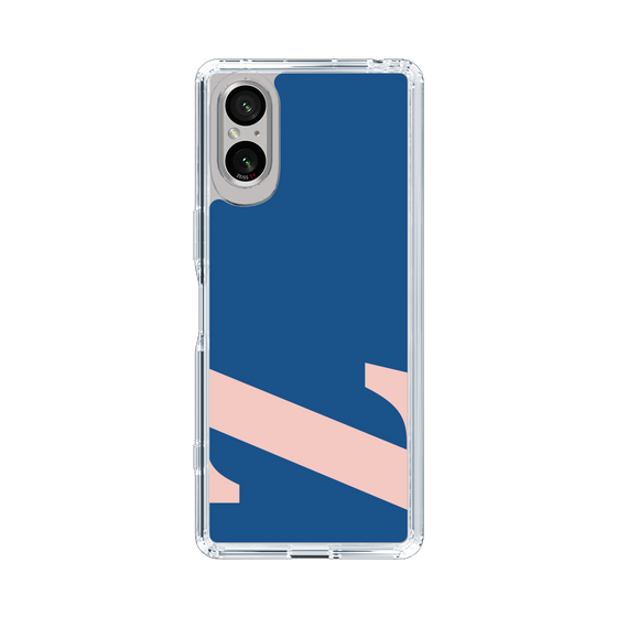 Slim Protection Case［ Original - initial color - Z navy ］
