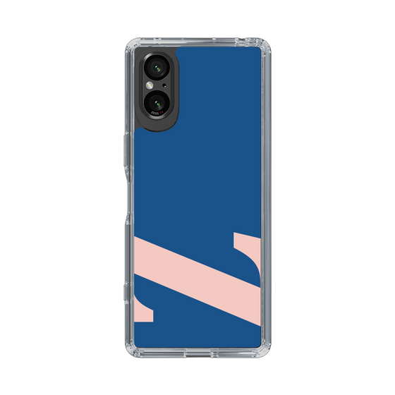 Slim Protection Case［ Original - initial color - Z navy ］