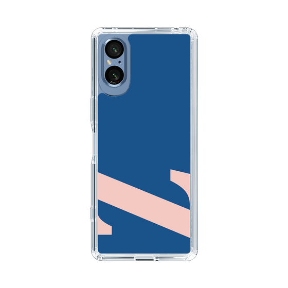 Slim Protection Case［ Original - initial color - Z navy ］