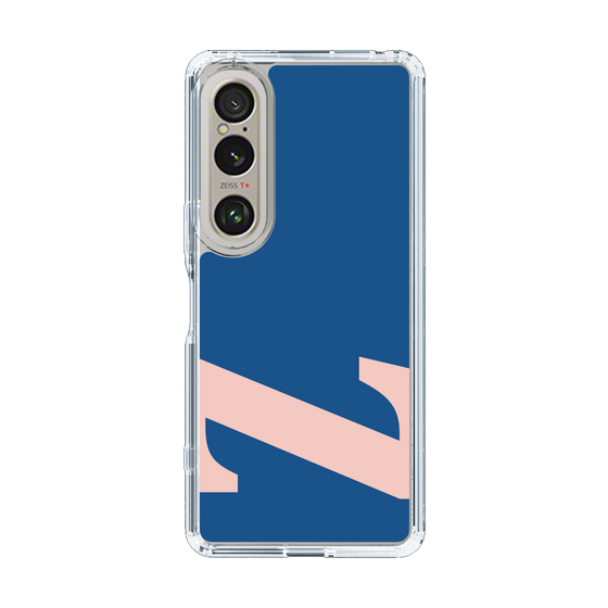 Slim Protection Case［ Original - initial color - Z navy ］