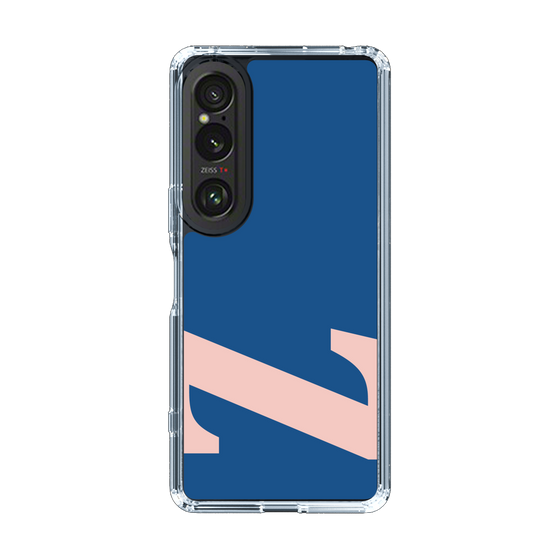 Slim Protection Case［ Original - initial color - Z navy ］