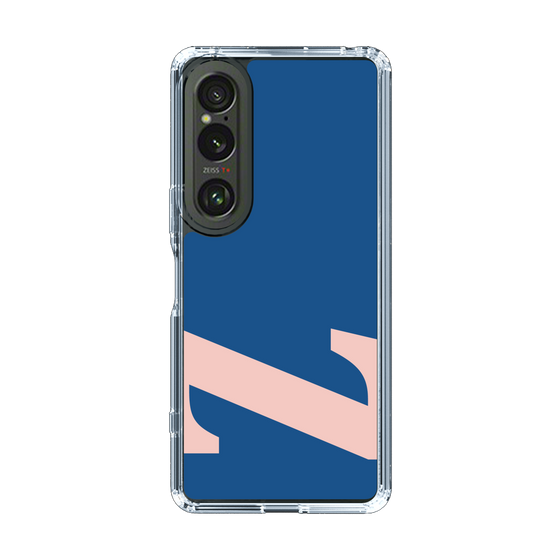 Slim Protection Case［ Original - initial color - Z navy ］