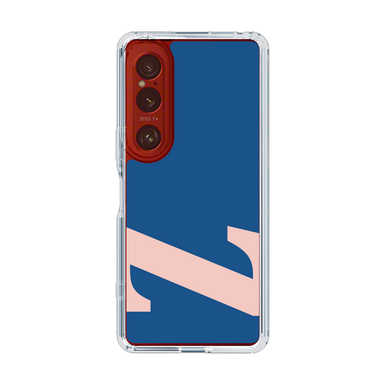 Slim Protection Case［ Original - initial color - Z navy ］