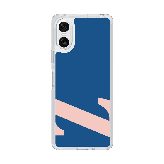 Slim Protection Case［ Original - initial color - Z navy ］