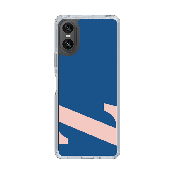 Slim Protection Case［ Original - initial color - Z navy ］