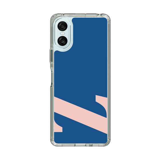 Slim Protection Case［ Original - initial color - Z navy ］