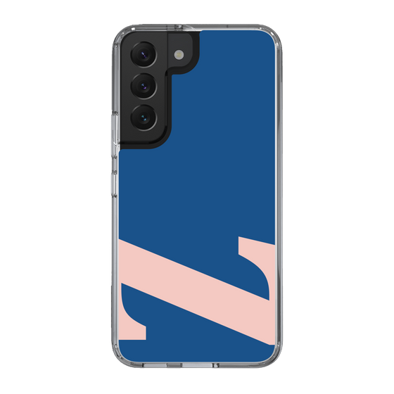 Slim Protection Case［ Original - initial color - Z navy ］