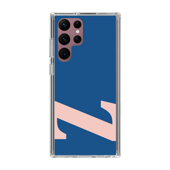 Slim Protection Case［ Original - initial color - Z navy ］