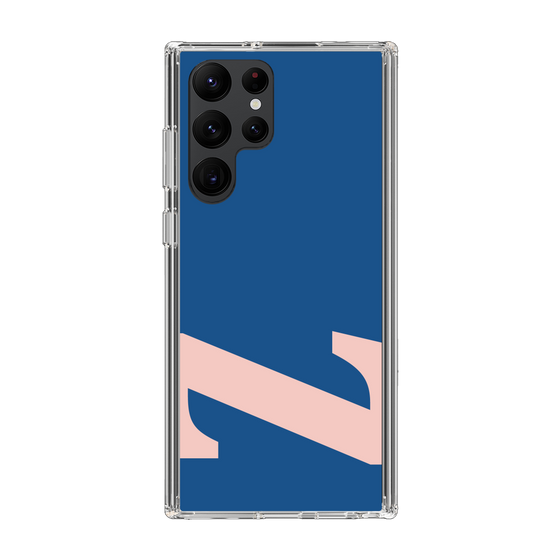 Slim Protection Case［ Original - initial color - Z navy ］