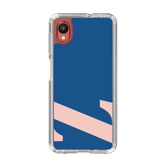 Slim Protection Case［ Original - initial color - Z navy ］