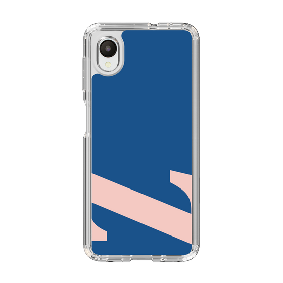 Slim Protection Case［ Original - initial color - Z navy ］