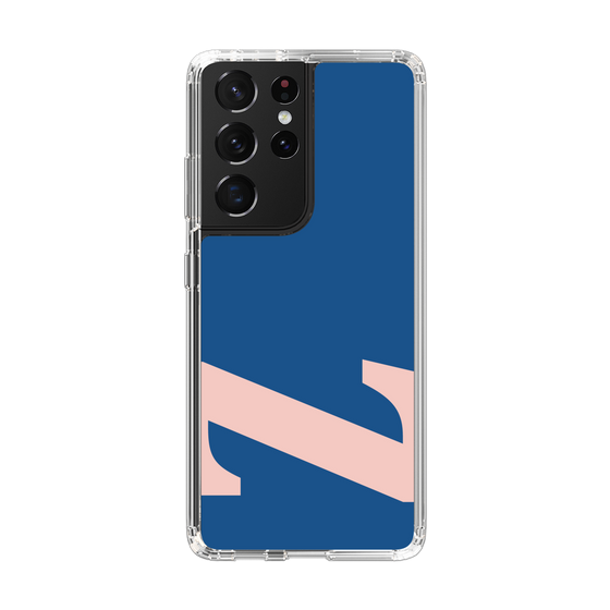 Slim Protection Case［ Original - initial color - Z navy ］