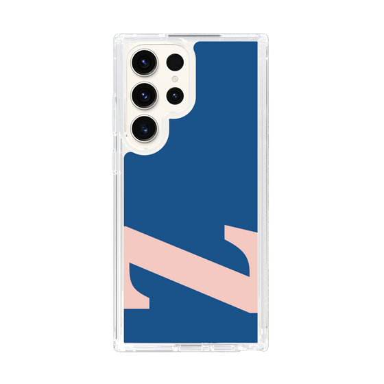 Slim Protection Case［ Original - initial color - Z navy ］
