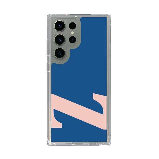 Slim Protection Case［ Original - initial color - Z navy ］