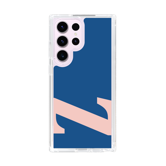 Slim Protection Case［ Original - initial color - Z navy ］