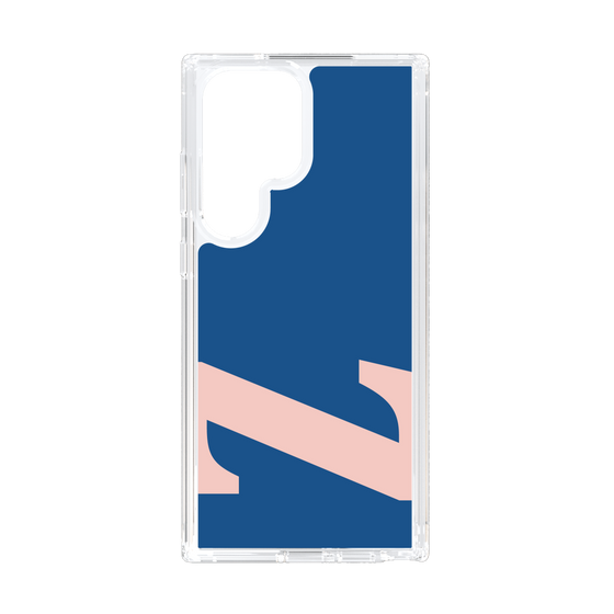 Slim Protection Case［ Original - initial color - Z navy ］