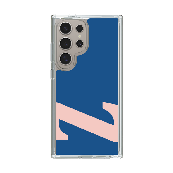 Slim Protection Case［ Original - initial color - Z navy ］