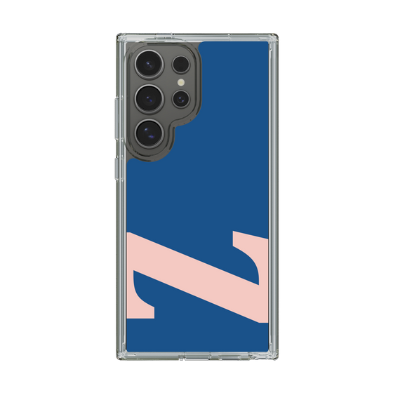 Slim Protection Case［ Original - initial color - Z navy ］