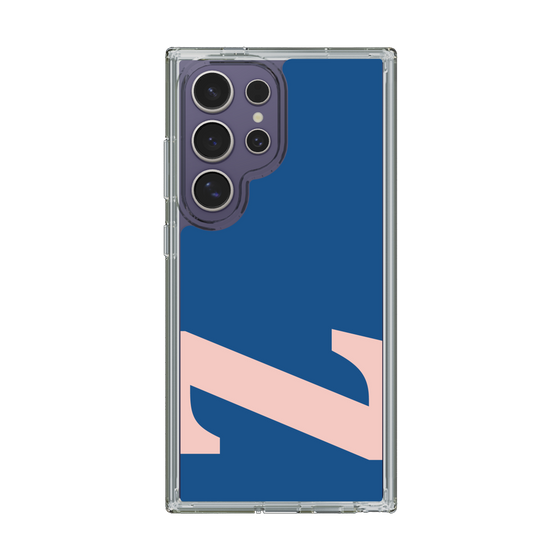 Slim Protection Case［ Original - initial color - Z navy ］