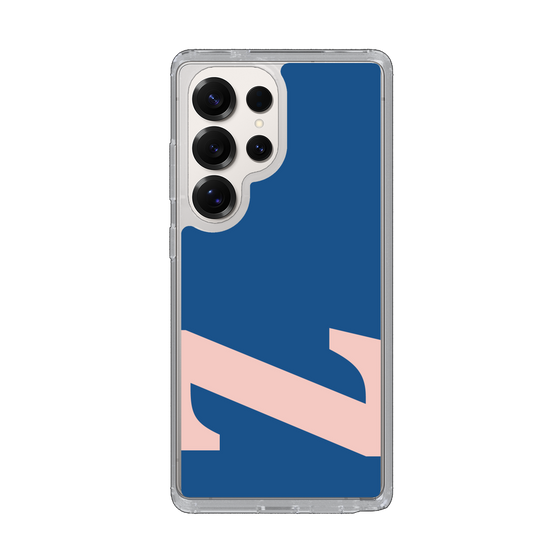 Slim Protection Case［ Original - initial color - Z navy ］