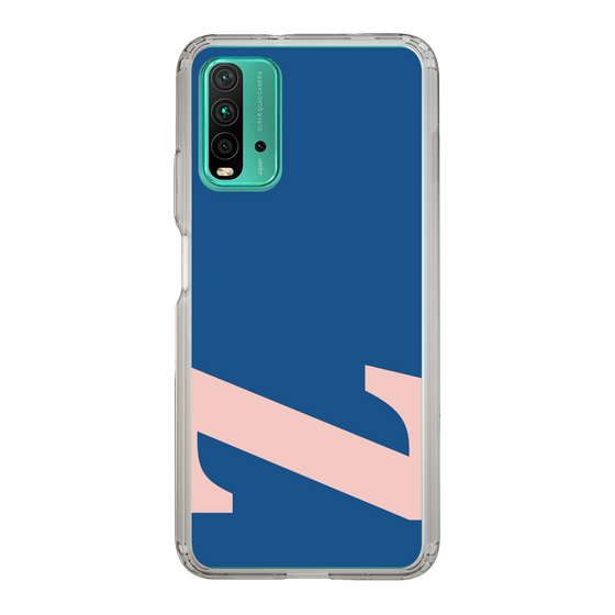 Slim Protection Case［ Original - initial color - Z navy ］