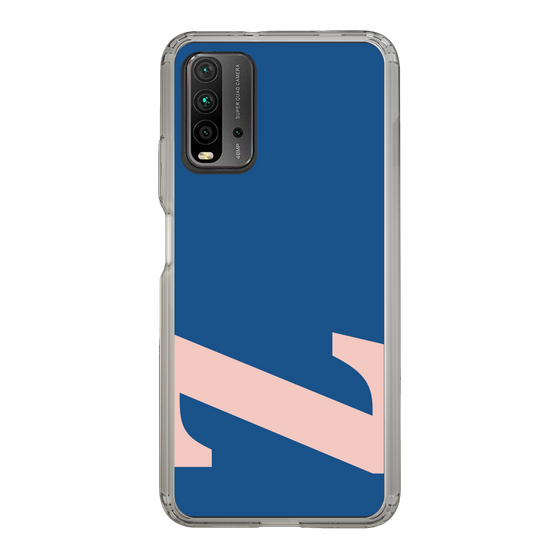 Slim Protection Case［ Original - initial color - Z navy ］