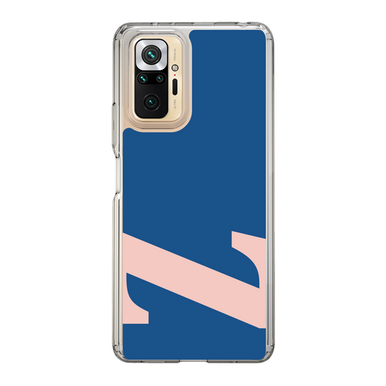Slim Protection Case［ Original - initial color - Z navy ］