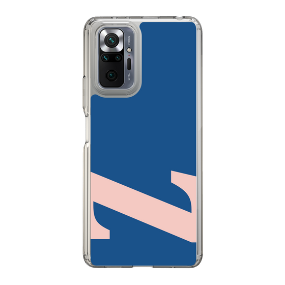 Slim Protection Case［ Original - initial color - Z navy ］