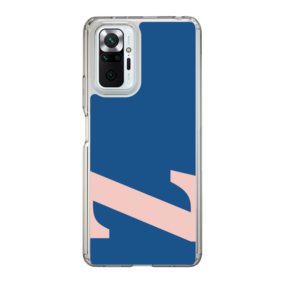 Slim Protection Case［ Original - initial color - Z navy ］