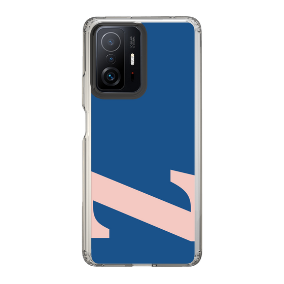 Slim Protection Case［ Original - initial color - Z navy ］