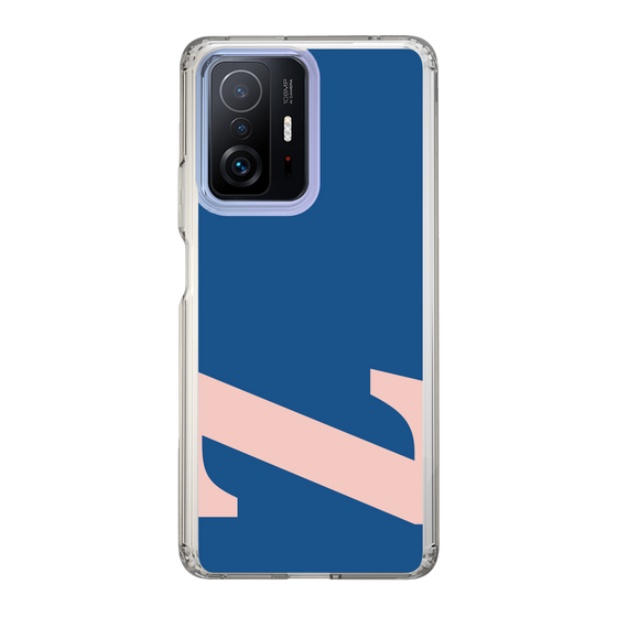 Slim Protection Case［ Original - initial color - Z navy ］