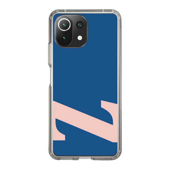 Slim Protection Case［ Original - initial color - Z navy ］