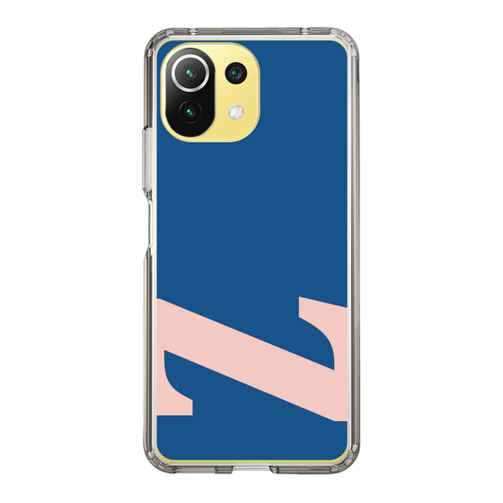 Slim Protection Case［ Original - initial color - Z navy ］