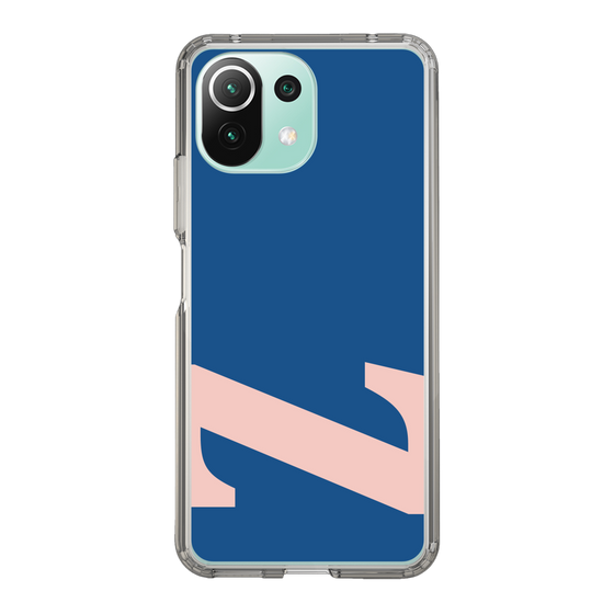 Slim Protection Case［ Original - initial color - Z navy ］