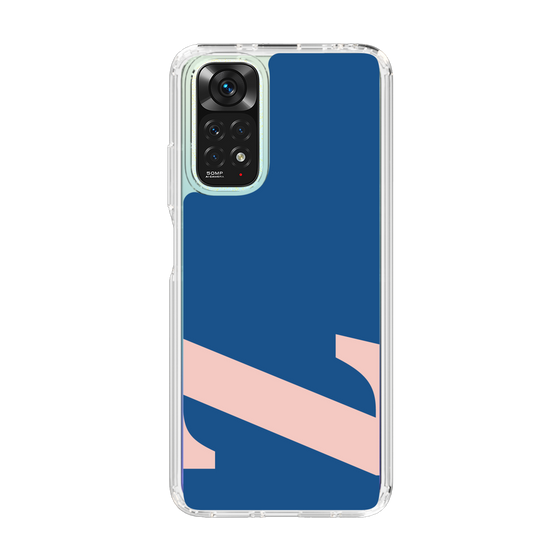 Slim Protection Case［ Original - initial color - Z navy ］
