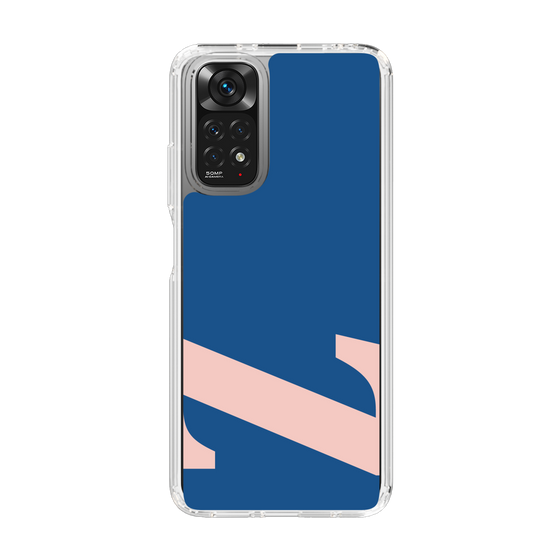 Slim Protection Case［ Original - initial color - Z navy ］